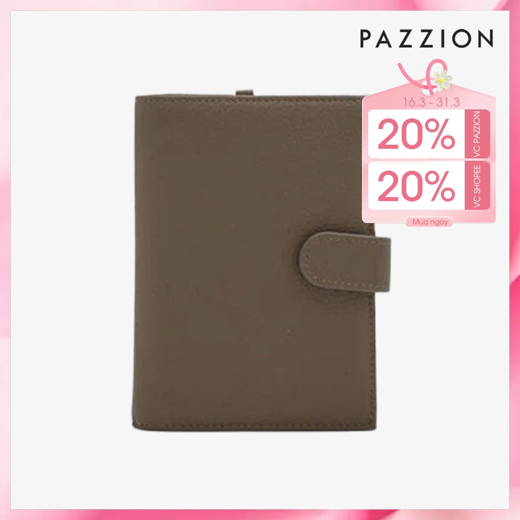 Ví Nữ PAZZION 3221 - KHAKI