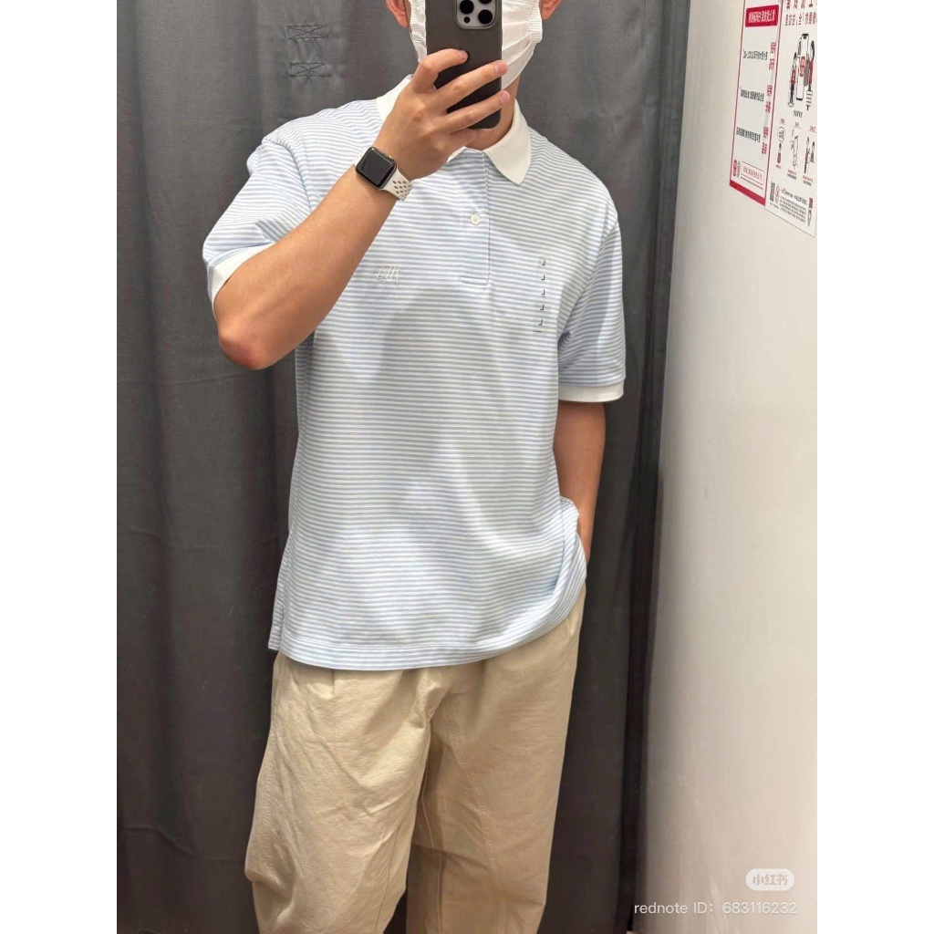 ÁO POLO NAM CAO CẤP UNI DÒNG JW ANDERSON