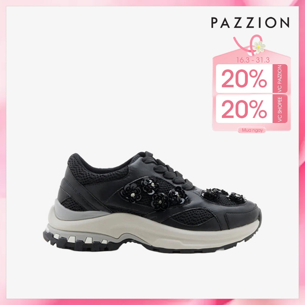 Giày Sneakers Nữ PAZZION 3183-68