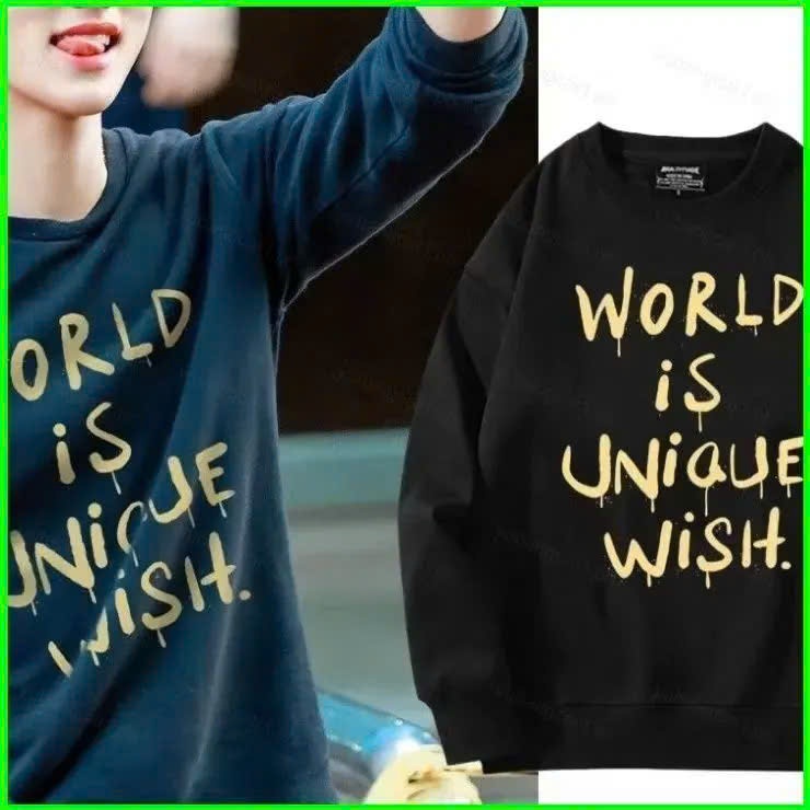 áo Cortis , áo SEONGHYEON cortis - áo sweater corits thành viên