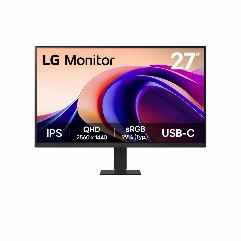 Màn hình LG QHD 27U631A-B | 27" 2K 2560 x 1440 | 100Hz | 5ms | HDMI / DP / USB-C DP 15W | Like New 9