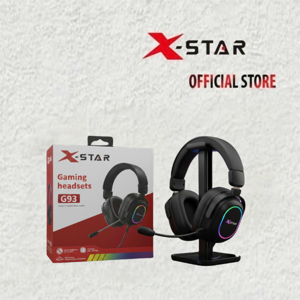 Tai Nghe Gaming G93 Có Mic – Tai Nghe Chơi Game PC Laptop