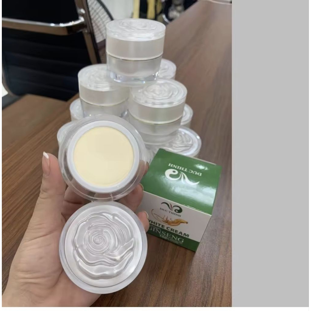 Kem face collagen sâm Nhung ĐT