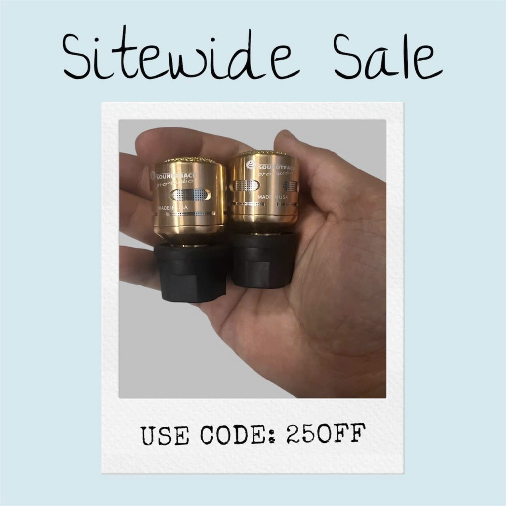 Củ Micro Neo SoundTrack Pro Audio S-700 USA