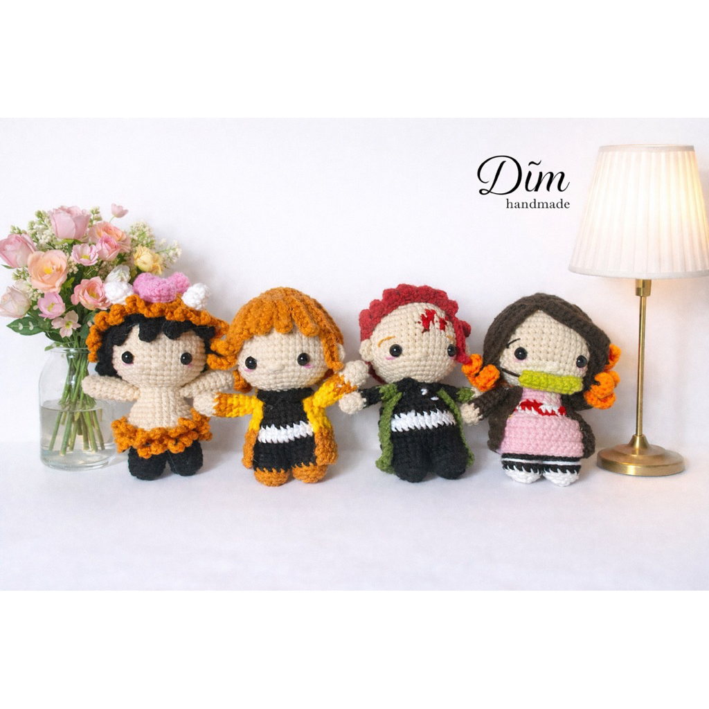 Doll Onepice theo yêu cầu
