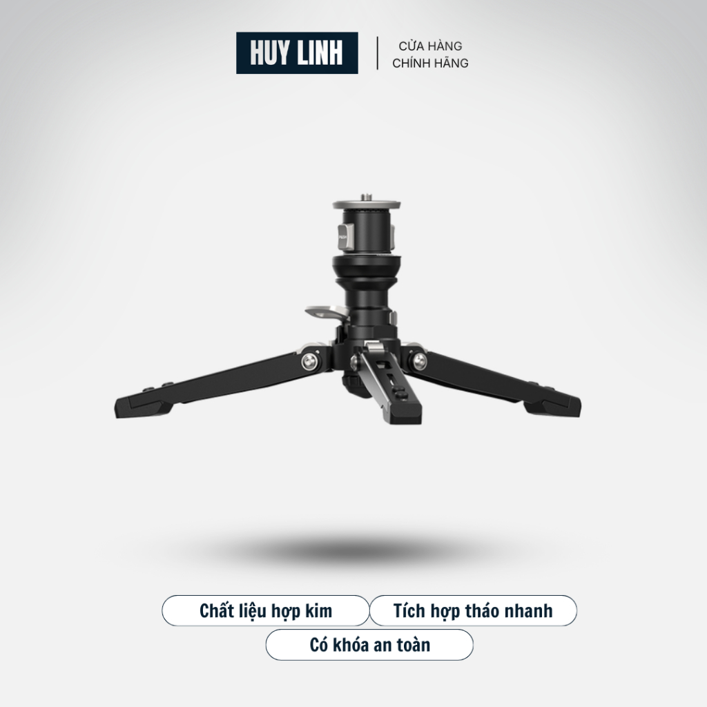 YC Onion Pineta Pro Pedal Base chân đạp sử dụng monopod PPPB9072