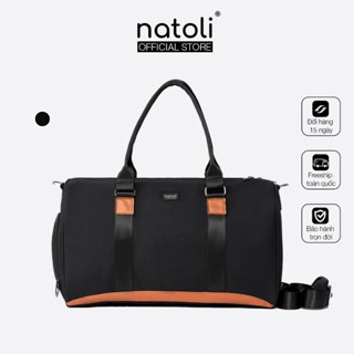 Túi du lịch Thương hiệu NATOLI đựng đồ, đựng giày kháng nước cao cấp BST Amberd Bag T6