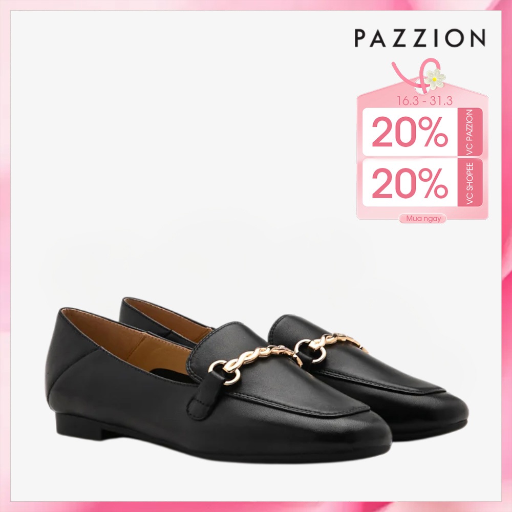 Giày loafers da cừu PAZZION Lulu's Lambskin Loafers