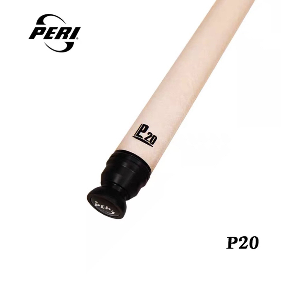 Ngọn Cơ Bida P20 Peri Chính Hãng 12.5mm – Ngọn Mộc Công Nghệ P20 Giảm Bạt Giảm Văng