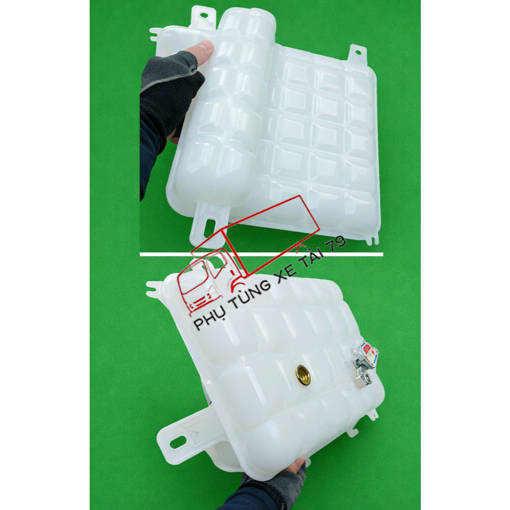 BÌNH NƯỚC PHỤ JAC N650, N800, N900