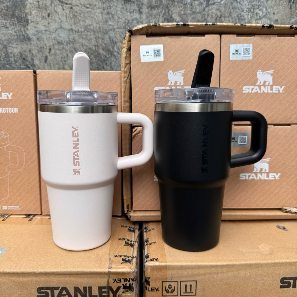 Mẫu Mới nhất - Ly giữ nhiệt Stanley Quencher PROTOUR Tumbler 30oz 887ml - Chính hãng Stanley