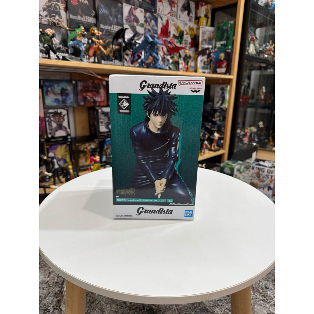 Mô Hình Megumi Fushiguro Grandista