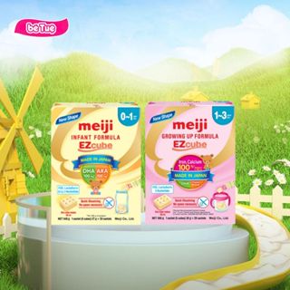 (Bán lẻ) Sữa Meiji thanh số 0-1 hàng nhập khẩu