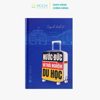 Sách - Nước Đức và trải nghiệm du học