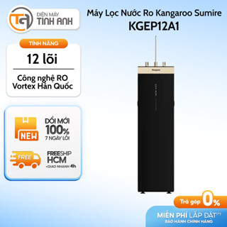 Máy Lọc Nước Ro Kangaroo Sumire 12 Lõi KGEP12A1