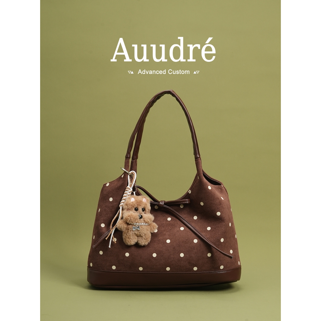 Auudre Phong Cách Phương Tây Dung Tích Lớn Một Vai Túi Nách Nữ Đi Lại Túi Tote | BigBuy360 - bigbuy360.vn