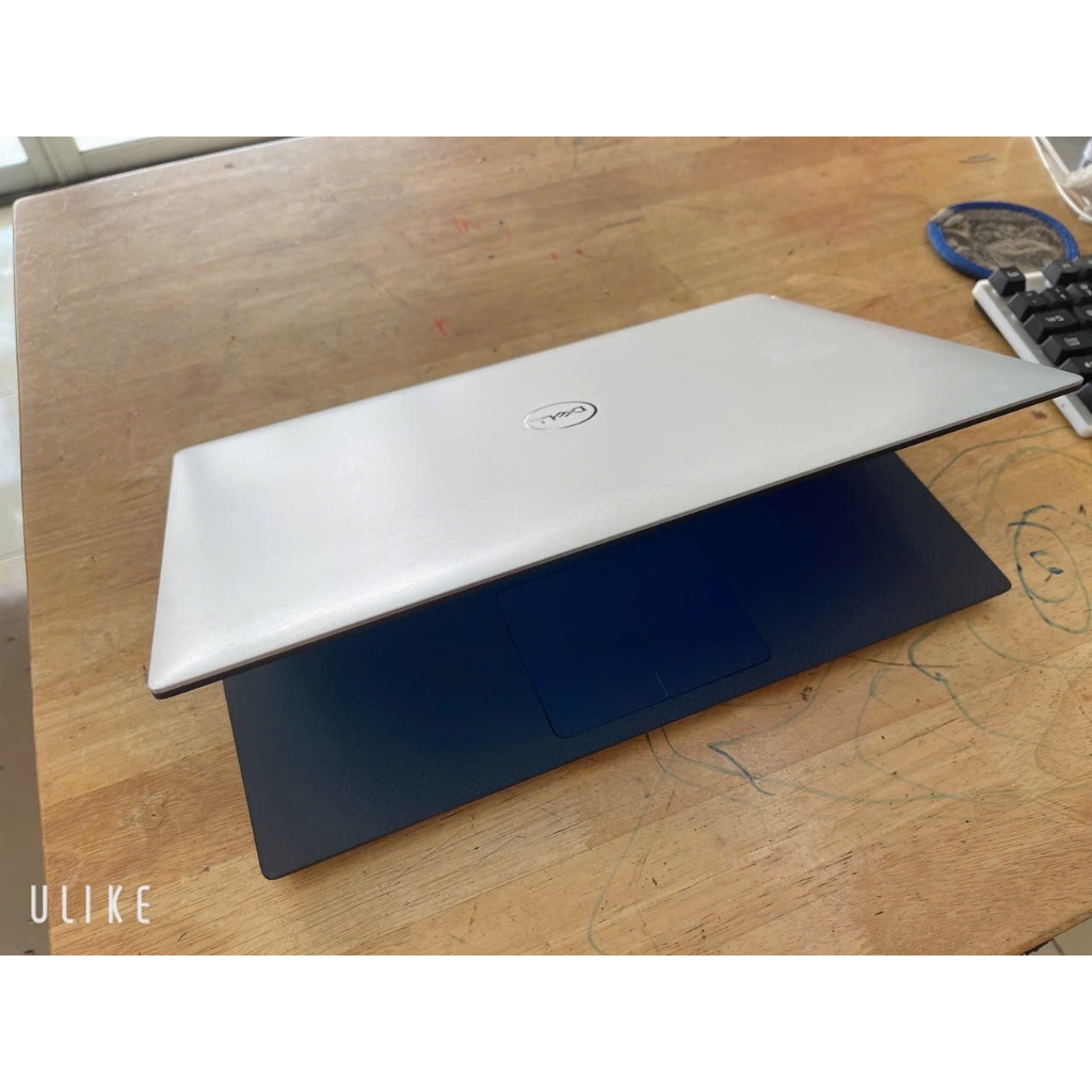 LAPTOP DELL PRECISION 5530 CORE I7 8850H RAM 16G SSD 512GB 15.6INCH FHD IPS VGA P2000