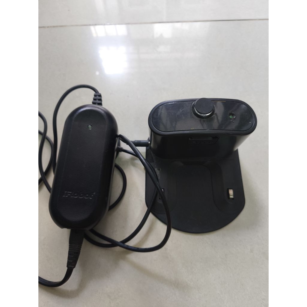 Dock sạc sử dụng cho iRobot rumba các dòng
