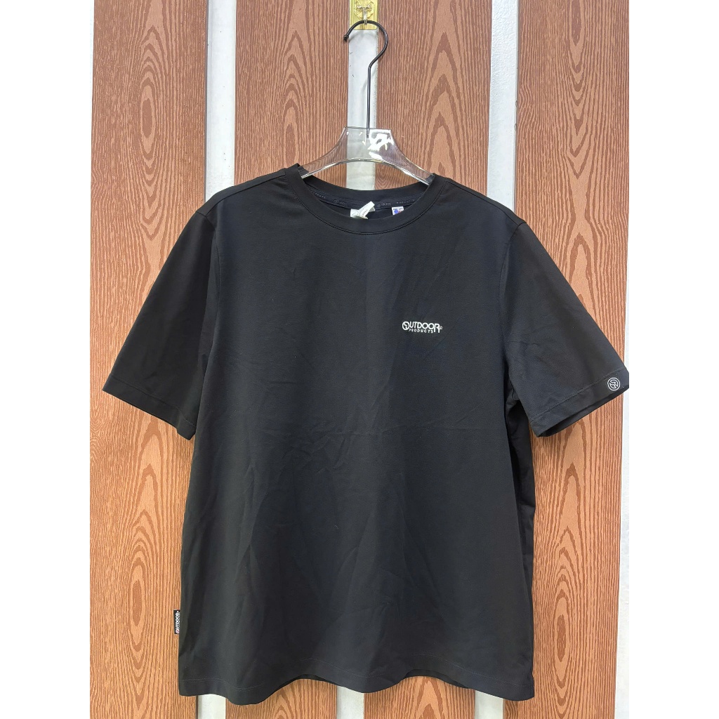 Áo thun crotop cổ tròn Outdoor dành cho nữ