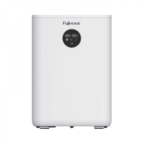 Máy hút ẩm bán dẫn tích hợp lọc không khí Fujihome DHP05-MINI