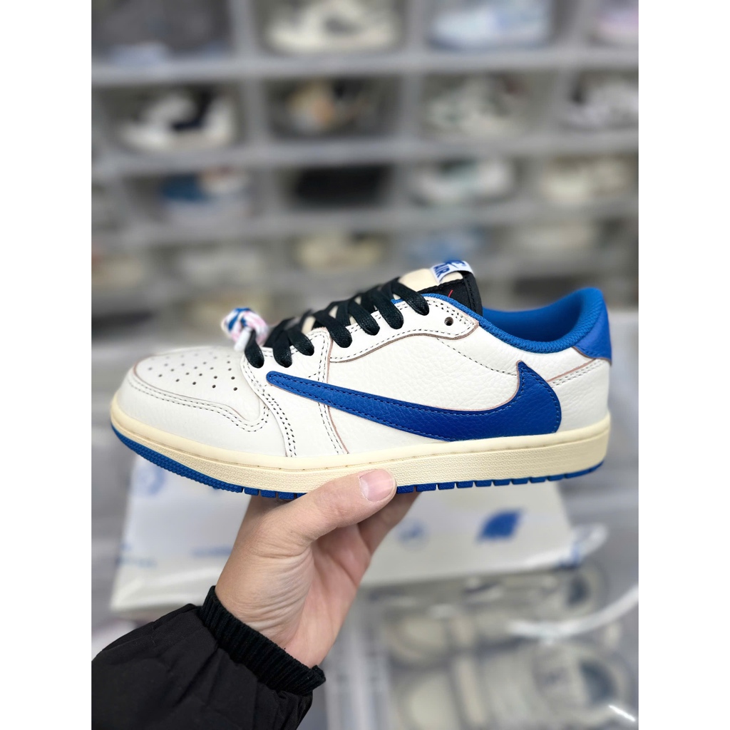 [ BEST QUALITY ] JD1 LOW TRAVIS SCOTT FRAGMENT