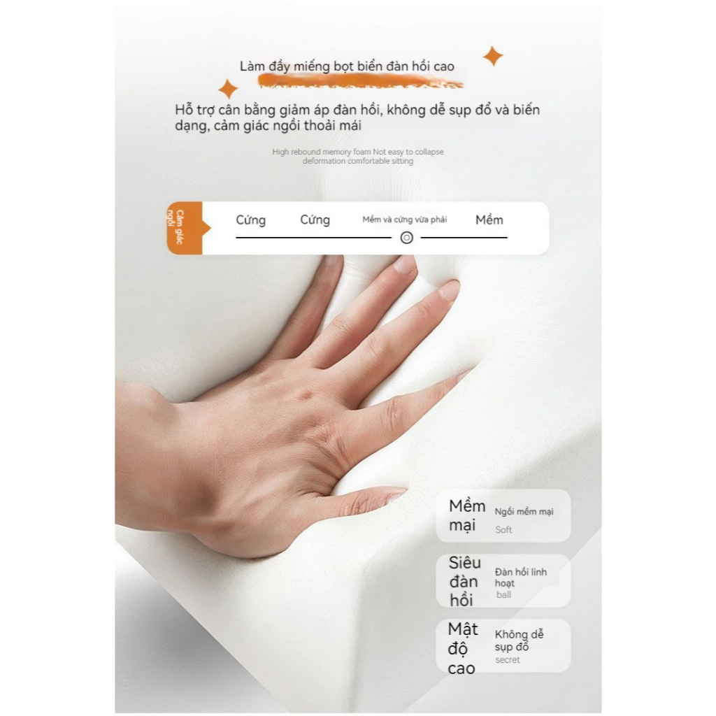BMZAR Ghế xoay có bánh xe tựa lưng chiều cao có thể điều chỉnh | BigBuy360 - bigbuy360.vn