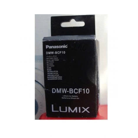 Pin Panasonic DMW-BCF10E, Dung lượng cao