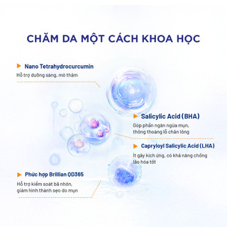 Combo 2 Kem Chấm Giảm Mụn Giảm Sưng Viêm, Mờ Thâm Sẹo Thế Hệ Mới Decumar ProMax 15g - DPM2K