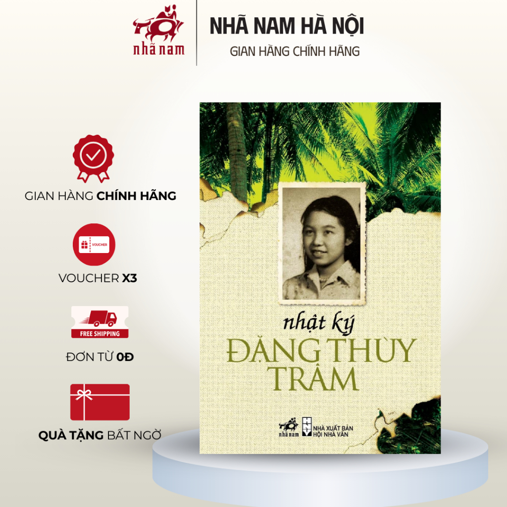 Sách - Nhật ký Đặng Thùy Trâm (TB 2022)