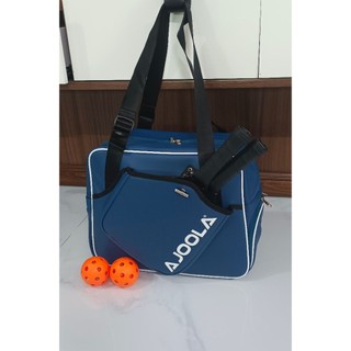 Túi Đựng vợt pickleball.cao cấp .(có dây đeo vai tùy chỉnh ngắn dài.)