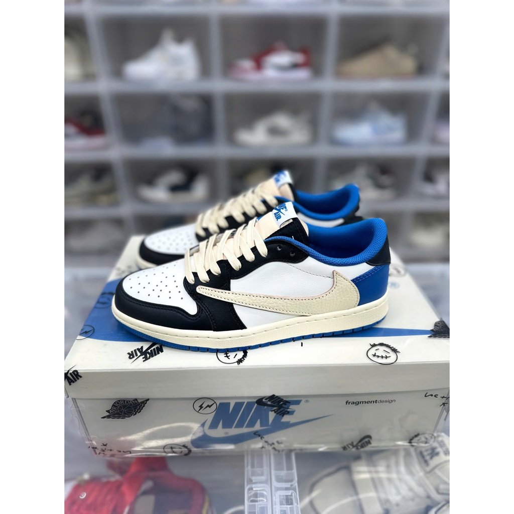 [ BEST QUALITY ] JD LOW TRAVIS