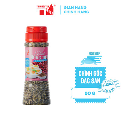 Muối Hồng Tiêu Tinh Nguyên (95g)