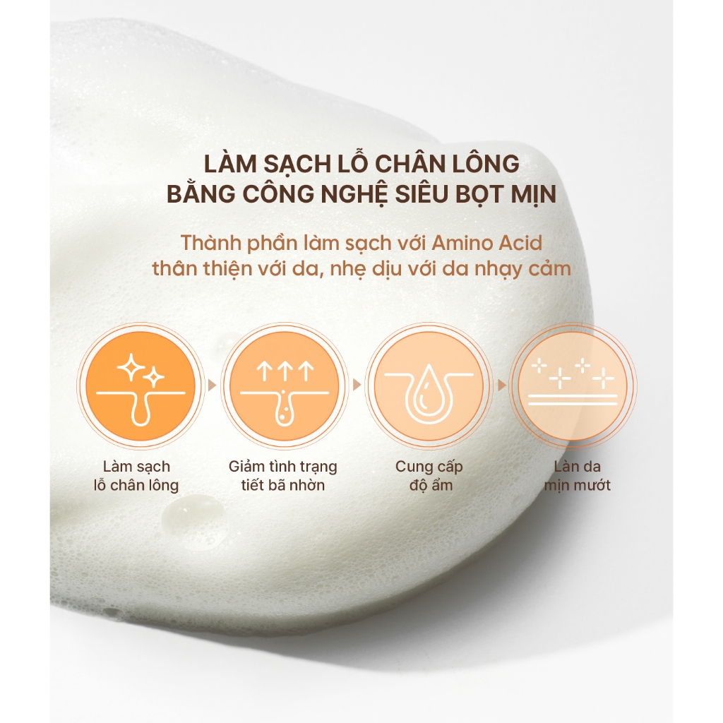 KOL x WHOO x Bô Sữa rửa mặt bọt mịn sạch sâu và dưỡng ẩm THE WHOO Gongjinhyang Clarifying Cleansing Foam 180ml | BigBuy360 - bigbuy360.vn