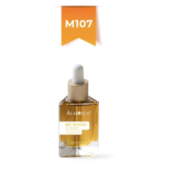 M107 - Tinh chất nọc ong ( size LỚN) hỗ trợ da mụn