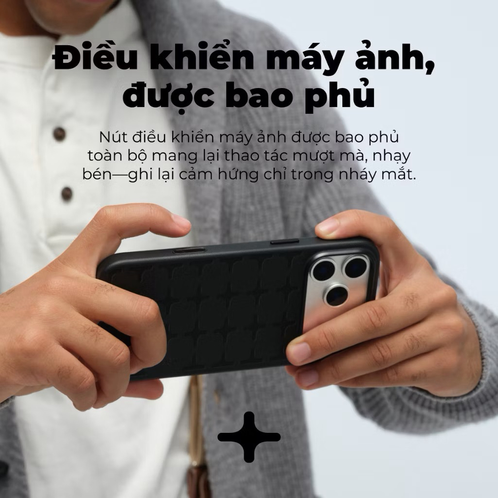 Bộ sưu tập MOFT X Tombogo Monogram Collection Made by MOVAS™ cho iPhone 17Pro 17ProMax | BigBuy360 - bigbuy360.vn