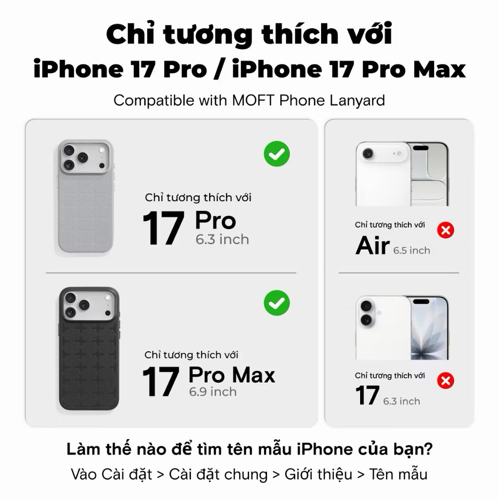 Bộ sưu tập MOFT X Tombogo Monogram Collection Made by MOVAS™ cho iPhone 17Pro 17ProMax | BigBuy360 - bigbuy360.vn