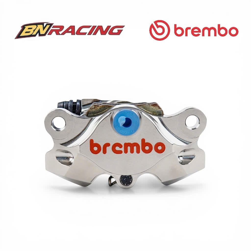 Heo Brembo Billet 2Pis Nickel