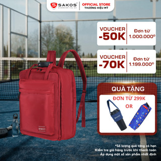 Balo Du Lịch STARGO GARDIS Có Ngăn Đựng Laptop 15,6Inch Và 17Inch  – Rộng Rãi, Bền Bỉ, Chuẩn Gu Xê Dịch