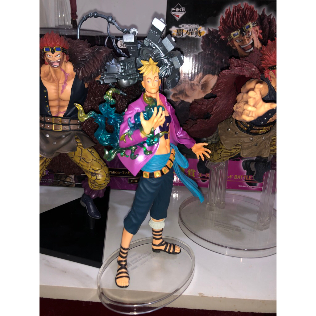 Mô hình Marco ichiban kuji chính hãng bandai