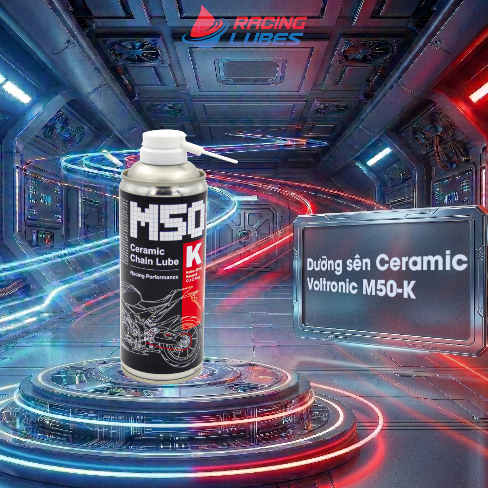 Dưỡng Sên Voltronic M50-K Ceramic 400ml - 4250365751314