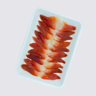 Sò Đỏ Hokki Sashimi - Giòn Sần Sật - Chất lượng Nhật Bản (cắt lát sẵn)