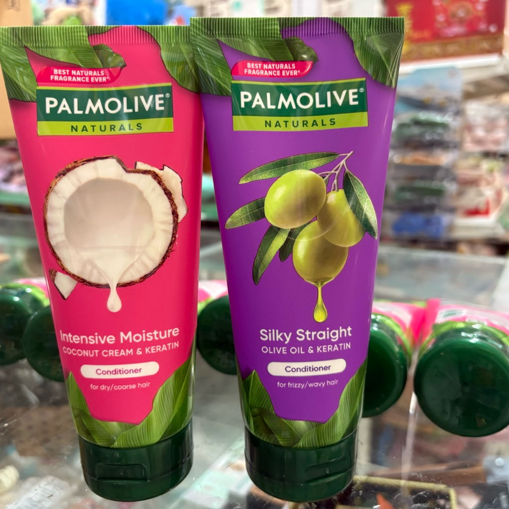 Palmolive Dầu Xả Naturals 180ml
