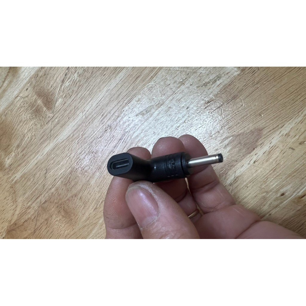 Bộ chuyển đổi USB C sang DC 12V, sang phích cắm DC 3.5x1.3mm 12V, bộ giả lập PD và bộ kích hoạt.