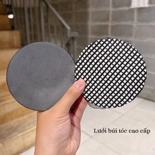 [1 cái - chọn kiểu nhắn tin ] Lưới búi tóc công sở loại tốt