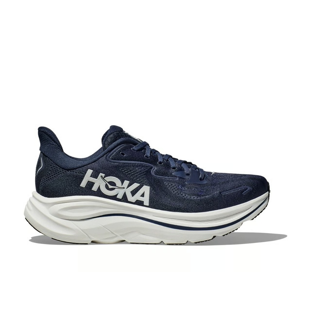Giày Chính Hãng Hoka Clifton 10  Navy / White