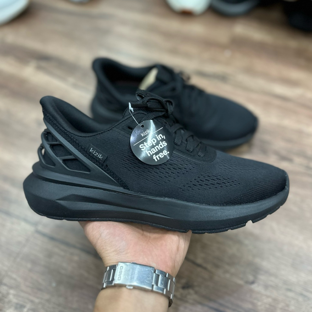 [VNXK-Chính Hãng] Sneakers HandFree - Giày Êm - Thoáng Khí - Kizik -Thể Thao Đi Bộ Tập Gym Big size