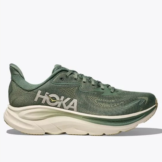 Giày Chính Hãng HOKA Clifton 10 Fern / Truffle salt