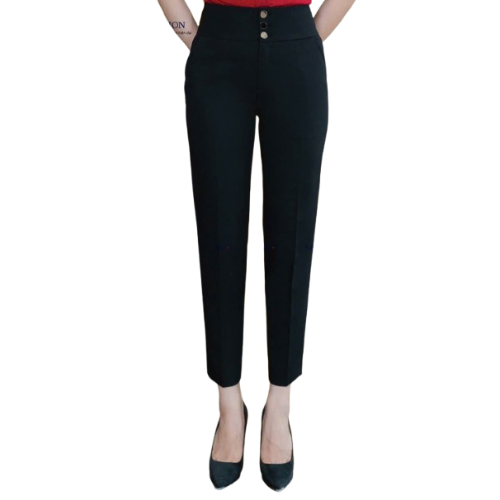 Quần âu nữ dáng đứng Mc fashion AQ119