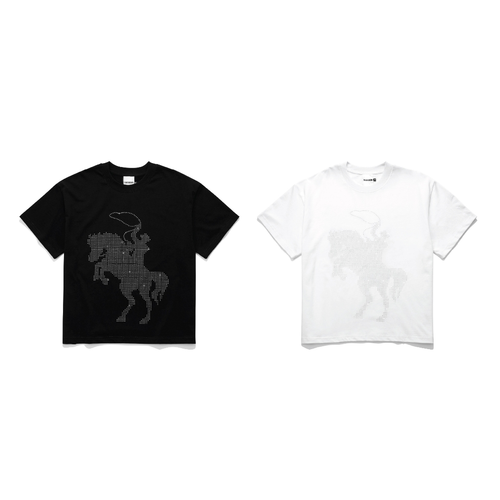 HORSE T-SHIRT (ÁO THUN BLING BLING TRICH CLUB)