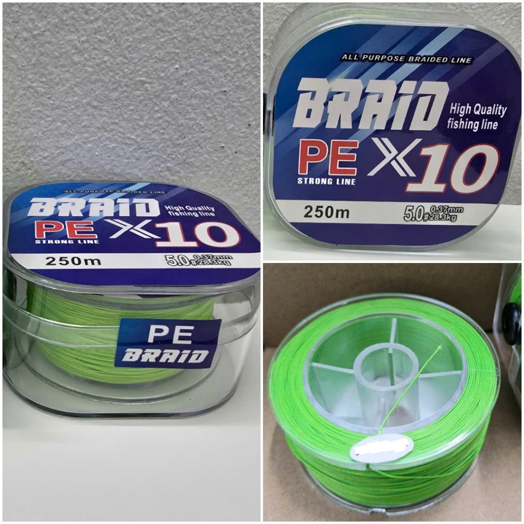 Dây câu Shimanoo Pitpull 200m sợi dù